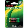 Kodak batérie R 03 1000mAh 2ks
