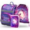 BAAGL SADA 3 Zippy plus Kôň: aktovka, peračník, vrecko