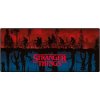 Stranger Things The Upside Down - podložka pod myš