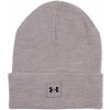 Čiapka Under Armour UA Halftime Cuff - svetlosivá