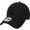 New Era League Basic 39Thirty MLB New York Yankees Black On Black