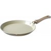 Panvica na palacinky Toro Champagne 22 cm, keramický povrch