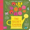 Little Miss Burnett The Secret Garden: A BabyLit Flowers Primer (Alison Oliver)(Leporelo)