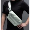 Heys Puffer Mini Waist Bag Sage Green 1,8l