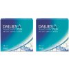 Alcon Dailies AquaComfort Plus (180 šošoviek) Dioptrie - sph: +5,00, priemer - DIA: 14,0, zakrivenie - B.C.: 8,7