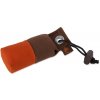 Firedog Pocket dummy marking 80 g hnedý/oranžový
