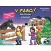 V pasci! Konská farma v ohrození - Kieselová Anna Lisa, Försterová Heidi