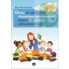 Úlohy na rozvíjanie čitateľskej gramotnosti žiakov 4. ročníka Základných škôl