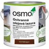 Osmo Ochranná olejová lazúra na drevo - 2,5l mahagón 703 12100005