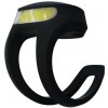 Predná blikačka KNOG Frog V3 - Spider Black