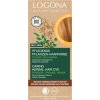 Logona Prášková farba na vlasy Sahara - 100ml