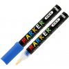 Popisovač M&G Acrylic Marker 2 mm akrylový, Blue S600