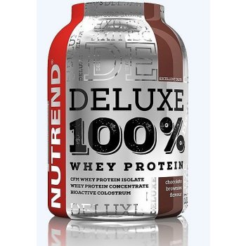 NUTREND DELUXE 100% WHEY 2250 g