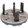 Wolfcraft 5983000 vŕtacia korunka 1 ks 1 ks; 5983000