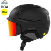 Prilba na snowboard Oakley MOD7 blackout | prizm torch iridium M (55-59 CM) 24/25 - Odosielame do 24 hodín