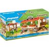 Playmobil 70510 Pony Kemp s maringotkou