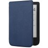 Durable Lock DL1244 - puzdro pre Pocketbook 616 / 617 / 618 / 627 / 628 / 632 / 633 - tmavo modré (Obal Durable Lock pre Pocketbook 616/617/618/627/628/632/633, AutoSleep, magnet, tmavo modré + záruka