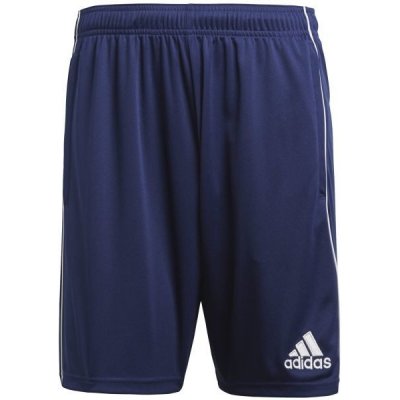 adidas CORE18 TR SHO Futbalové šortky, tmavo modrá, S