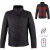 Therm-ic pánska bunda PowerJacket Speed, čierna - L