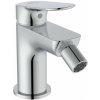 Ideal Standard Ceralife O Bidetová batéria s výpusťou Click-Clack, BlueStart, chróm BE021AA