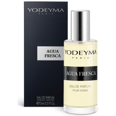 Yodeyma Agua Fresca parfumovaná voda pánska 15 ml