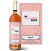 Sablio Ružové víno Som princezná, dilino!: 0,75 l