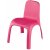 Detské stoličky ružové