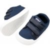 Chetto detské barefoot textilné tenisky chetto baby free azul