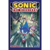 Sonic the Hedgehog, Vol. 4: Infection (Ian Flynn)(Brožovaná)