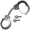 Fetish Fantasy Limited Edition Metal Handcuffs