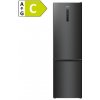 GORENJE G800 NoFrost Plus, Kombinovaná chladnička, čierna (NRC6204SBXL4)