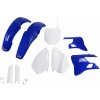 YAMAHA YZ 125 00-01, YZ 250 00-01 UFO sada kapotážových plastov OEM