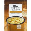 Tesco Instantná kuracia polievka s cestovinami 17 g