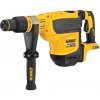 Aku kombinované kladivo SDS-MAX 54V bez aku DeWALT FLEXVOLT DCH614N DCH614N