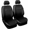 Poťahy Auto-dekor X-Line 1+1 čierne pre Renault Scenic I/II/III/IV