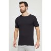 Tričko Tommy Hilfiger 3-pak pánsky,čierna farba,jednofarebný,UM0UM03138 S