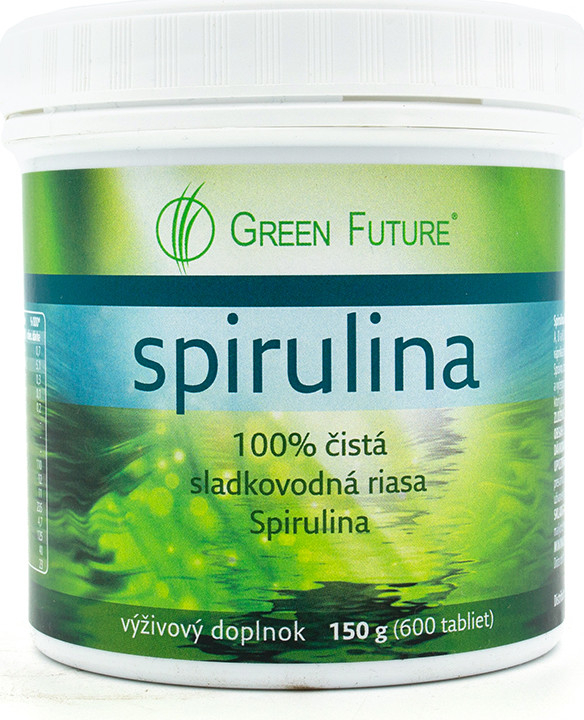 Green Power Spirulina 150 g od 23 € - Heureka.sk