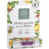 Nobilis Tilia Detský balzam na pery Betka 4,2 g