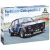 Italeri Ford Escort Zakspeed Gr. 2 Model Kit auto 3664 1:24 (33-3664)