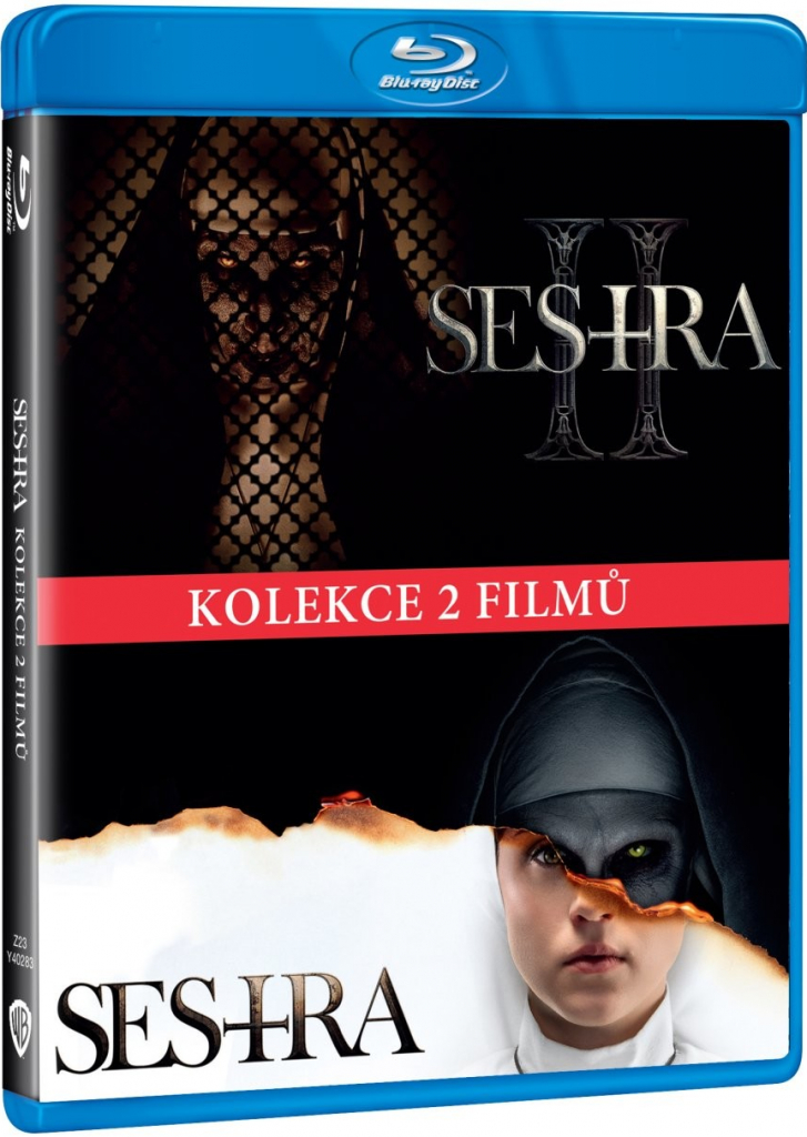 Sestra kolekce 1.-2.: BD