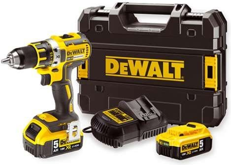 DeWalt DCD990P2 od 641,01 € - Heureka.sk