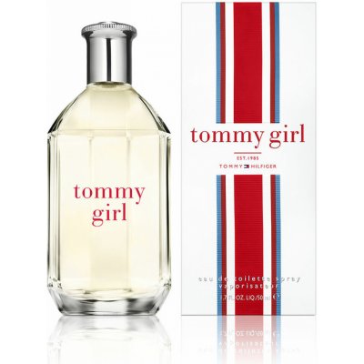 Tommy Hilfiger Tommy Girl toaletná voda dámska 50 ml