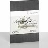 Hahnemühle skicár NOSTALGIE 190 gsm 40 listov A4 PORTRÉT