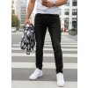 Pánske džínsy Dstreet UX4483 Farba: Čierna, Veľkosť: 35
