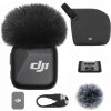 DJI Mic Mini Transmitter Infinity Black - CP.RN.00000431.01