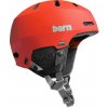 Prilba na wakeboard Bern Macon 2.0 H2O matte hyper red L (57,5-59,5 CM) 24/25 - Odosielame do 24 hodín