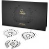 Bijoux Indiscrets Flamboyant Black & Silver - Ozdoby Tela
