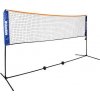 Merco Badminton/tenis set 6,1m stojany na kurt vrátane siete
