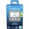 PAN Nabíjačka batérií PANASONIC Eneloop Basic BQ-CC51 + 4x AA 2000 mAh (K-KJ51MCD40E)