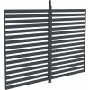 Příslušenství G21 fixní lamelová stěna 2,8x2,2 m pro pergolu Austin (PBP-G21-PL3X2)